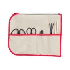 Werkzeugset Für Die Bonsaipflege, 5-teilig, Mit Aufbewahrungstasche