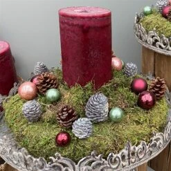 Waldmoos In Der Holzkiste, Ca. 25x13x7 Cm, 4er-Set -Gartenbedarf Verkäufe 2024 066110 Moose Anwendungsbeispiele 4 100798