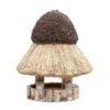 Kölle Reet Vogelhaus Amrum, Birke-natur, Höhe 58 Cm -Gartenbedarf Verkäufe 2024 0910101163 Koelle Reet Vogelhaus Amrum gross Birke natur H58cm 57356