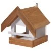 Kiefer-Vogelhaus, 22 X 20 X 22 Cm -Gartenbedarf Verkäufe 2024 0910101490 Vogelhaus aus Kiefernholz 1 118861