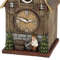 Nistkasten 'Kuckucksuhr', Ca. 14 X 13 X 25 Cm -Gartenbedarf Verkäufe 2024 0910150220 Nistkasten Kuckucksuhr zoom 117798