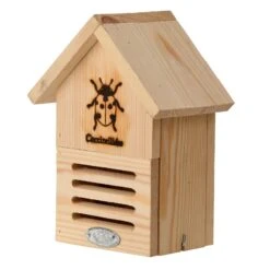 Marienkäferhaus, Natur, Ca. 23 X 12 X 17 Cm