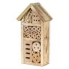 Insektenhotel, Kieferholz, Natur, Geflammt, 13 X 8 X 25 Cm 1 Insektenhotel, Kieferholz, Natur, Geflammt, 13 X 8 X 25 Cm -Gartenbedarf Verkäufe 2024 0910160180 Insektenhotel Kiefer natur geflammt L13xB8xH25cm 85216