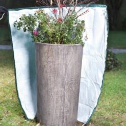 Kölle's Beste Winter-Mantel Grün, 50 X 150 Cm -Gartenbedarf Verkäufe 2024 0910250125 Koelles Beste Winter Mantel Plant Coat B50xH150cm gruen 1 7794