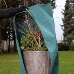 Kölle's Beste Winter-Mantel Grün, 50 X 150 Cm -Gartenbedarf Verkäufe 2024 0910250125 Koelles Beste Winter Mantel Plant Coat B50xH150cm gruen 2 7793