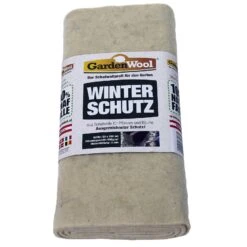 Winterschutzmatte Naturweiss, Faserlänge: Ø45 Mm, 100 % Schafwolle 8 Winterschutzmatte Naturweiss, Faserlänge: Ø45 Mm, 100 % Schafwolle -Gartenbedarf Verkäufe 2024 0910250239 Winterschutzmatte naturweiss 50x200cm 55321