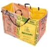 Gartenabfalltasche Aus Reissäcken, Bunt -Gartenbedarf Verkäufe 2024 0910801948 Garden Bag Large Gartenabfalltasche 1 117987