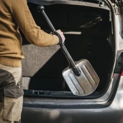 Fiskars Alu-Universalschaufel -Gartenbedarf Verkäufe 2024 0920100393 FISKARS Alu Universalschaufel 2 106998