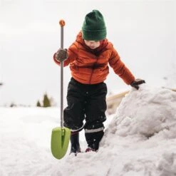 Spaten 'MyFirst Fiskars', Grün/orange -Gartenbedarf Verkäufe 2024 0920100702 MyFirst Fiskars Schaufel 4 104039