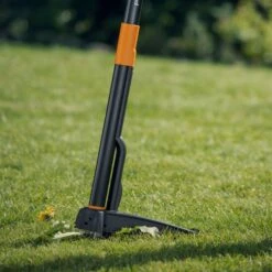 Fiskars Xact Unkrautstecher, Schwarz/orange, Länge 100 Cm -Gartenbedarf Verkäufe 2024 0920100957 Xact Unkrautstecher 7 105475