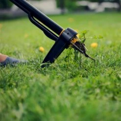 Fiskars Xact Unkrautstecher, Schwarz/orange, Länge 100 Cm -Gartenbedarf Verkäufe 2024 0920100957 Xact Unkrautstecher 9 105480