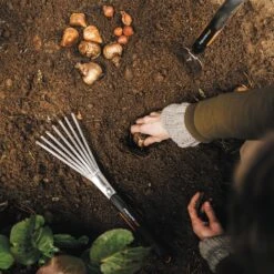 Fiskars Xact Handrechen -Gartenbedarf Verkäufe 2024 0920101038 Xact Handrechen 3 106709