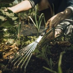 Fiskars Xact Handrechen -Gartenbedarf Verkäufe 2024 0920101038 Xact Handrechen 4 106708