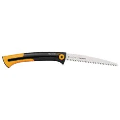 Fiskars Große Handsäge, Schwarz/orange -Gartenbedarf Verkäufe 2024 0920300542 Grosse Handsaege Grobzahnung Xtract 1 1 115511