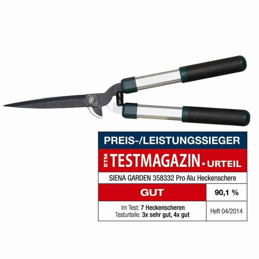 Pro Alu Heckenschere Mit Exzellenter Schneidleistung 3 Pro Alu Heckenschere Mit Exzellenter Schneidleistung