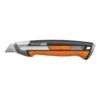 Fiskars CarbonMax Cuttermesser, Schwarz/orange, Länge 18 Mm -Gartenbedarf Verkäufe 2024 0920300681 CarbonMax Cuttermesser 105493