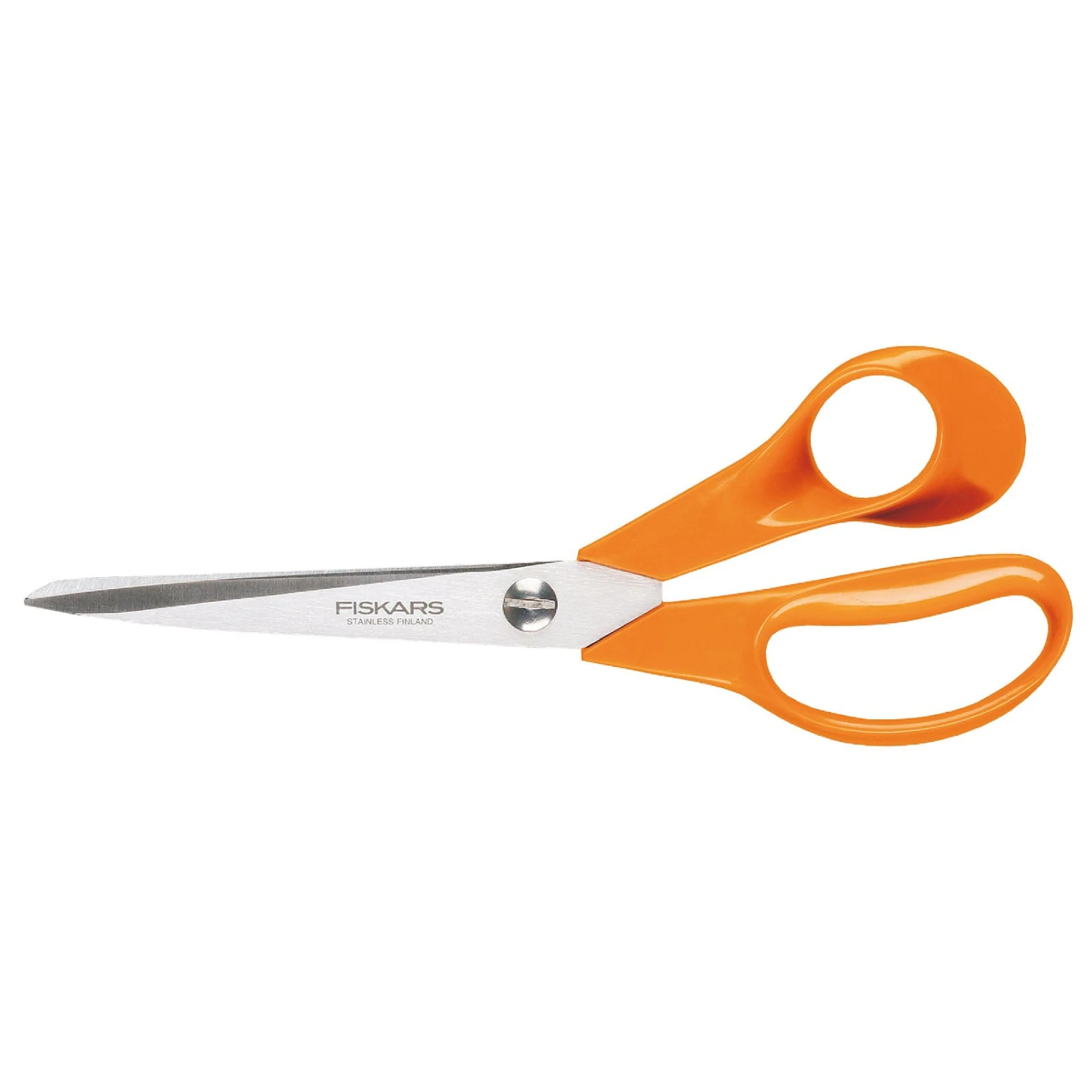 Fiskars Schere 'Classic,' Silber/orange 3 Fiskars Schere 'Classic,' Silber/orange