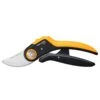 Fiskars Bypass-Schere 'PowerLever', Schwarz/orange -Gartenbedarf Verkäufe 2024 0920300712 PowerLever Bypass Gartenschere 1 106809