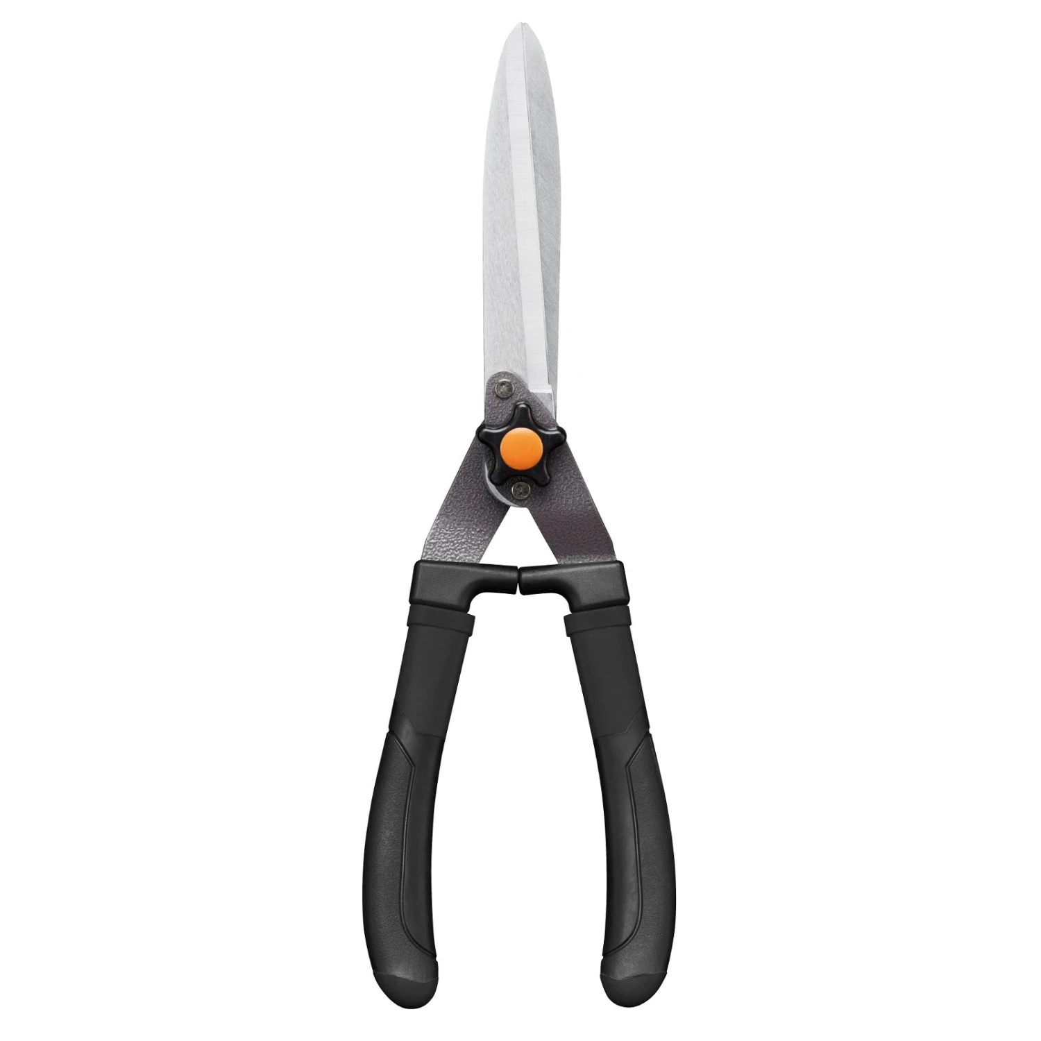 Heckenschere HS10, Schwarz/orange, Ca. 55 Cm 3 Heckenschere HS10, Schwarz/orange, Ca. 55 Cm