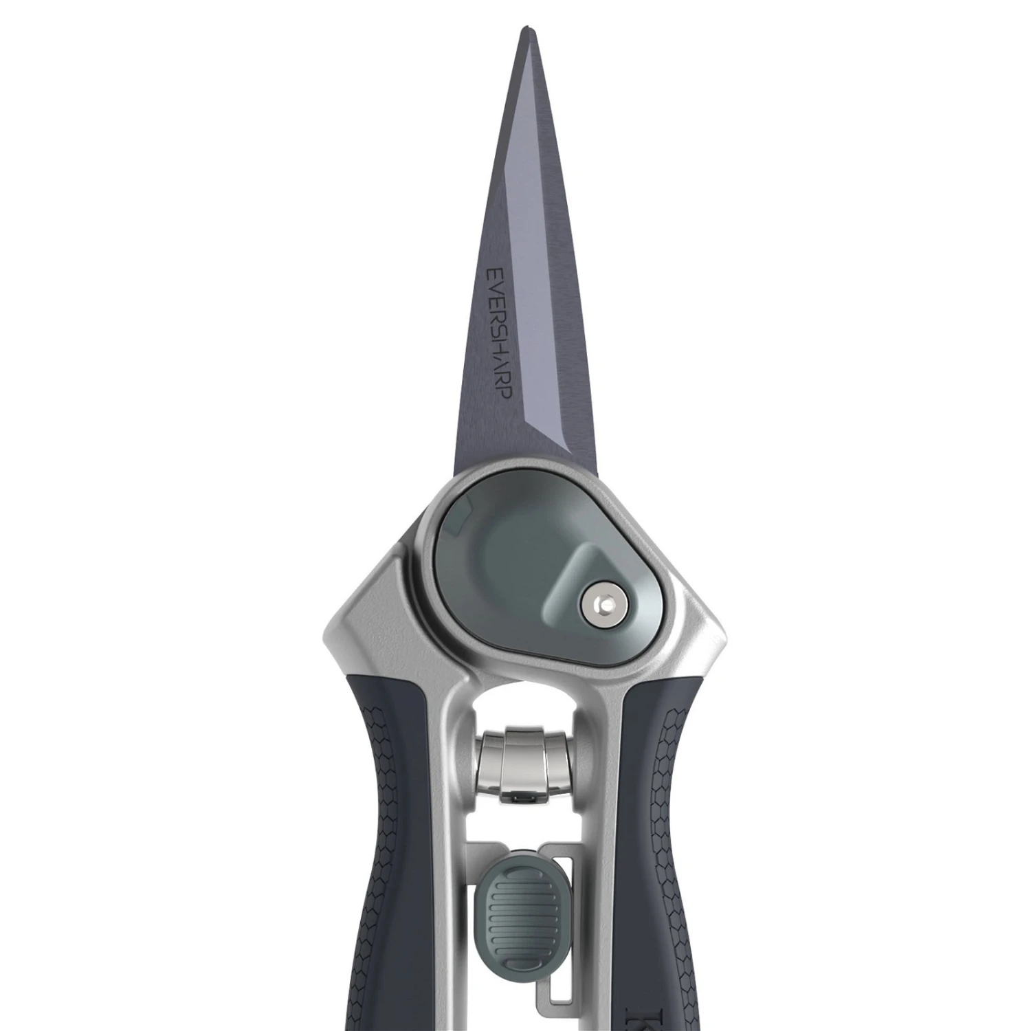 Blumen-Gartenschere, Carbonstahl 4 Blumen-Gartenschere, Carbonstahl – Bild 2