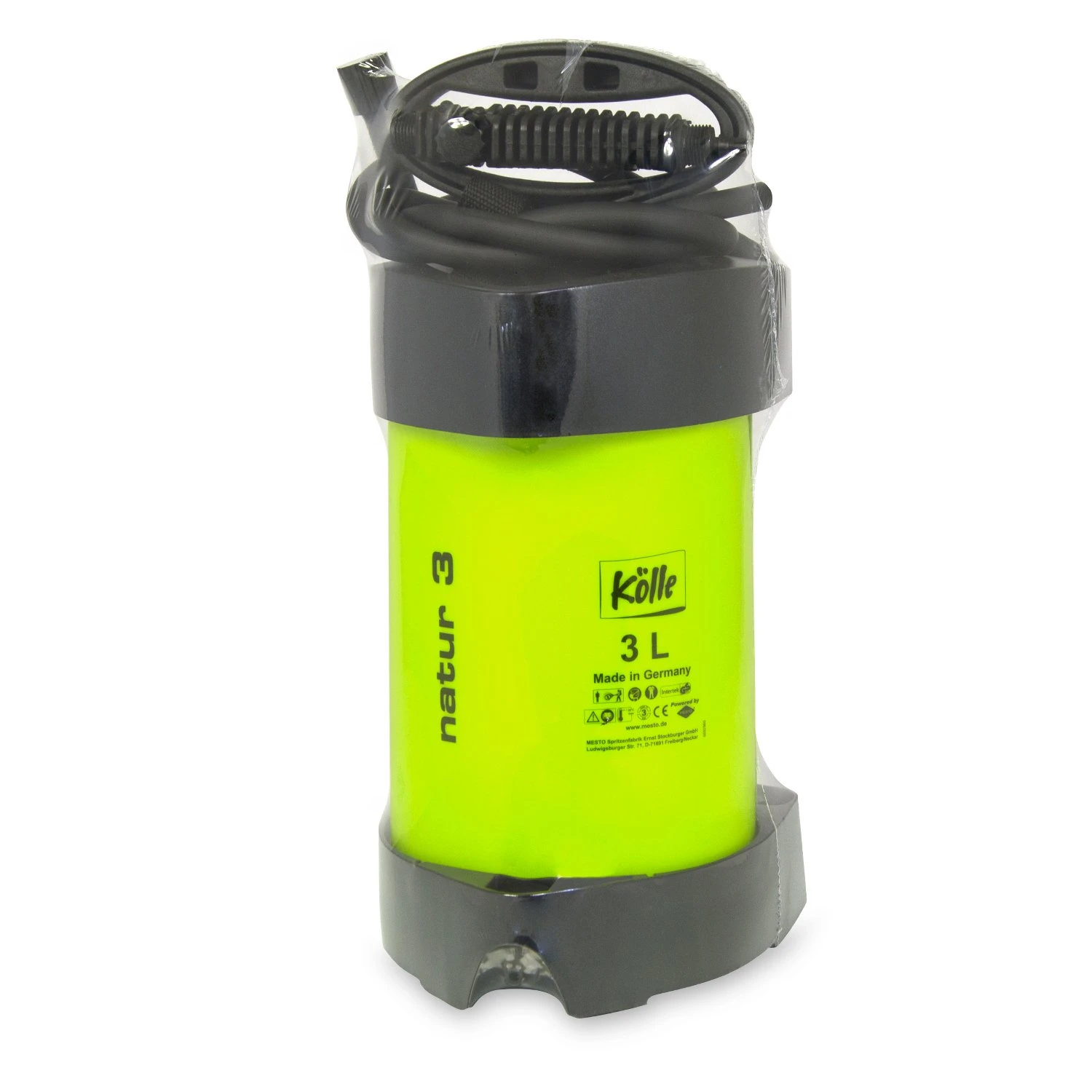 Drucksprühgerät 3,0 L Mit Schultergurt – Bild 2