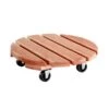 Wagner Multi Pflanzenroller Toscana Geriffelt Ø Ca. 38 Cm -Gartenbedarf Verkäufe 2024 0920600184 Multi Roller Toscana geriffelt D 38cm 4Apparaterollen TK150kg 38803