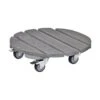 Wagner Multi Pflanzenroller Creo Anthrazit, Ø Ca. 38 Cm -Gartenbedarf Verkäufe 2024 0920600385 MultiRoller Creo D38cm anthrazit Buche TK200Kg 38822