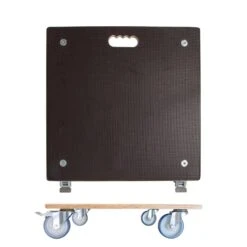 Multi Roller Maxi GRIP, 300 Kg Tragkraft, Holz, Ca. 58 X 58 X 15 Cm -Gartenbedarf Verkäufe 2024 0920600405 multi roller maxi grip eckig 6 116645