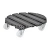 Wagner Multi Pflanzenroller Aus WPC, Anthrazit, Ø Ca. 38,5 Cm -Gartenbedarf Verkäufe 2024 0920600456 MultiRoller WPC D38 5cm anthrazit TK200Kg 38844