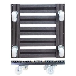 Multi Roller WPC, 120 Kg Tragkraft, Ca. 39 X 39 X 11 Cm 12 Multi Roller WPC, 120 Kg Tragkraft, Ca. 39 X 39 X 11 Cm -Gartenbedarf Verkäufe 2024 0920600470 multi roller wpc anthrazit 1 116661