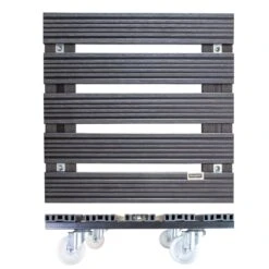 Multi Roller WPC, 120 Kg Tragkraft, Ca. 39 X 39 X 11 Cm 11 Multi Roller WPC, 120 Kg Tragkraft, Ca. 39 X 39 X 11 Cm -Gartenbedarf Verkäufe 2024 0920600470 multi roller wpc anthrazit 6 116656