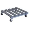 Multi Roller, Tragkraft 120 Kg, Anthrazit, Ca. 10 X 38 X 38 Cm -Gartenbedarf Verkäufe 2024 0920600515 multi roller kiefer anthrazit 2 116720