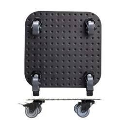 Pflanzenroller 'Alaska', Tragkraft 150 Kg, Anthrazit, Alu, 7 X 29 X 29 Cm -Gartenbedarf Verkäufe 2024 0920600517 pflanzenroller alaska 1 116727