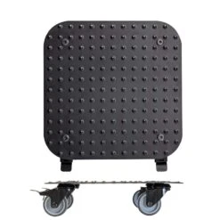 Pflanzenroller 'Alaska', Tragkraft 150 Kg, Anthrazit, Alu, 7 X 29 X 29 Cm -Gartenbedarf Verkäufe 2024 0920600517 pflanzenroller alaska 6 116722