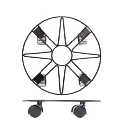 Multi Roller GH0938, Tragkraft 60 Kg, Schwarz, Ø 30 Cm -Gartenbedarf Verkäufe 2024 0920600532 multi roller 6 116782