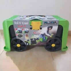 Gartenhocker 'Roll’n‘Kneel', Tragkraft 100 Kg -Gartenbedarf Verkäufe 2024 0920600538 Roll N Kneel 4in1 Gartenhocker TK 100kg 6 118899