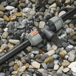 Entwässerungsventil Von Gardena, 3/4''-Gewinde, Zum Entleeren Der Sprinkleranlagen -Gartenbedarf Verkäufe 2024 0930100904 Entwaesserungsventil Sprinklersystem 2 61471