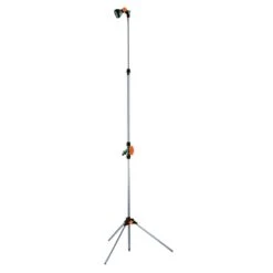 Gartendusche Mit Stativ, 175-229 Cm