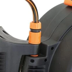 Wandschlauchbox Mit 20m Schlauch ½“ -Gartenbedarf Verkäufe 2024 0930101509 Wandschlauchbox Komplettset 5 86214