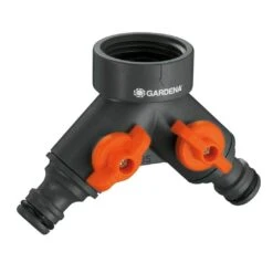 Gartenbedarf Verkäufe 2024 -Gartenbedarf Verkäufe 2024 0930200098 Gardena 2 Wege Ventil fuer 26 5mm 34 Gewinde 1 61648
