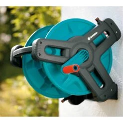 Wand-Schlauchtrommel Classic 50, Gardena, Schlauchlängen Bis 50 M -Gartenbedarf Verkäufe 2024 0930200375 Classic Wand Schlauchtrommel 50 1 61643