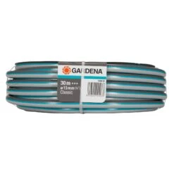 PVC-Gartenschlauch Von Gardena, Druckfest, Formstabil, Länge 30 M, Ø 13 Mm -Gartenbedarf Verkäufe 2024 0930200405 Classic Schlauch 13mm 12 30m ohne Systemteile 1 61617