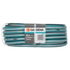 PVC-Gartenschlauch Von Gardena, Druckfest, Formstabil, Länge 30 M, Ø 13 Mm -Gartenbedarf Verkäufe 2024 0930200405 Classic Schlauch 13mm 12 30m ohne Systemteile 4 61614