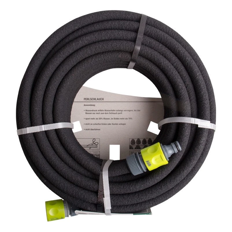 Kölle Perlschlauch Schwarz, Ø 13 Mm, 15 M Lang 4 Kölle Perlschlauch Schwarz, Ø 13 Mm, 15 M Lang – Bild 2