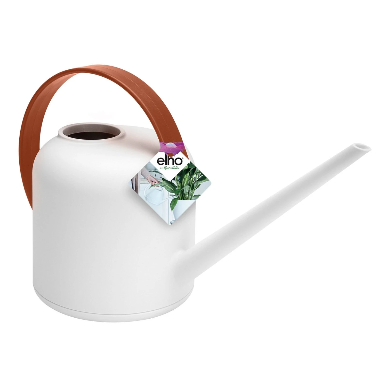 Gießkanne B. For Soft, Weiß, 1,7 L 3 Gießkanne B. For Soft, Weiß, 1,7 L