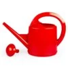 Stöckli Gießkanne, Rot, Mit Brausekopf, Kunststoff -Gartenbedarf Verkäufe 2024 0930401296 Damengiesskanne 7l mit Brause rot2 74253
