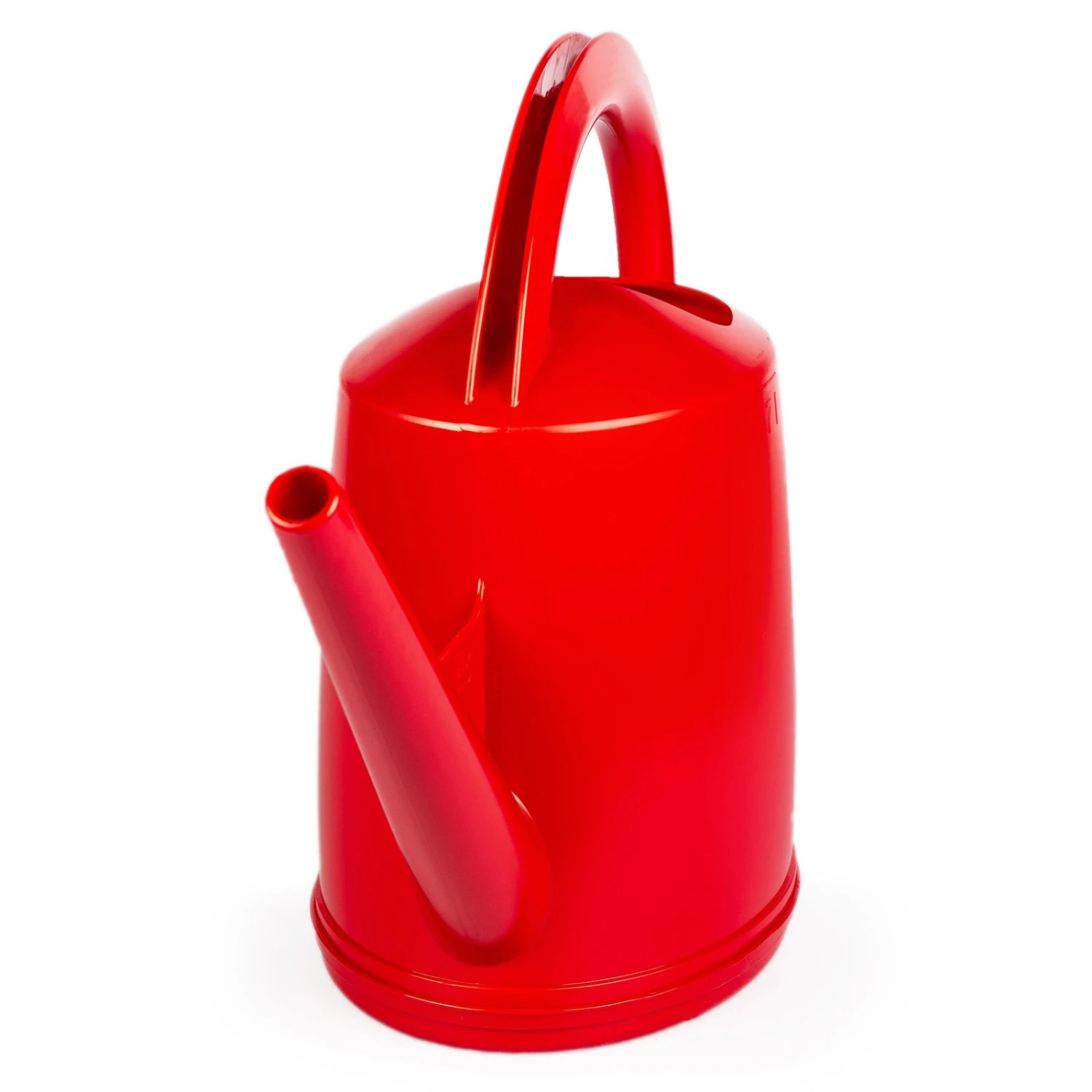 Stöckli Gießkanne, Rot, Mit Brausekopf, Kunststoff 4 Stöckli Gießkanne, Rot, Mit Brausekopf, Kunststoff – Bild 2