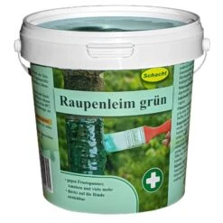 Raupenleim, Grün, 1 Kg