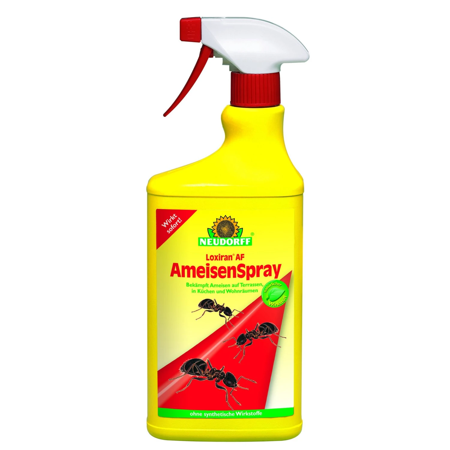 Neudorff Loxiran® AF Ameisenspray, 750 Ml 3 Neudorff Loxiran® AF Ameisenspray, 750 Ml