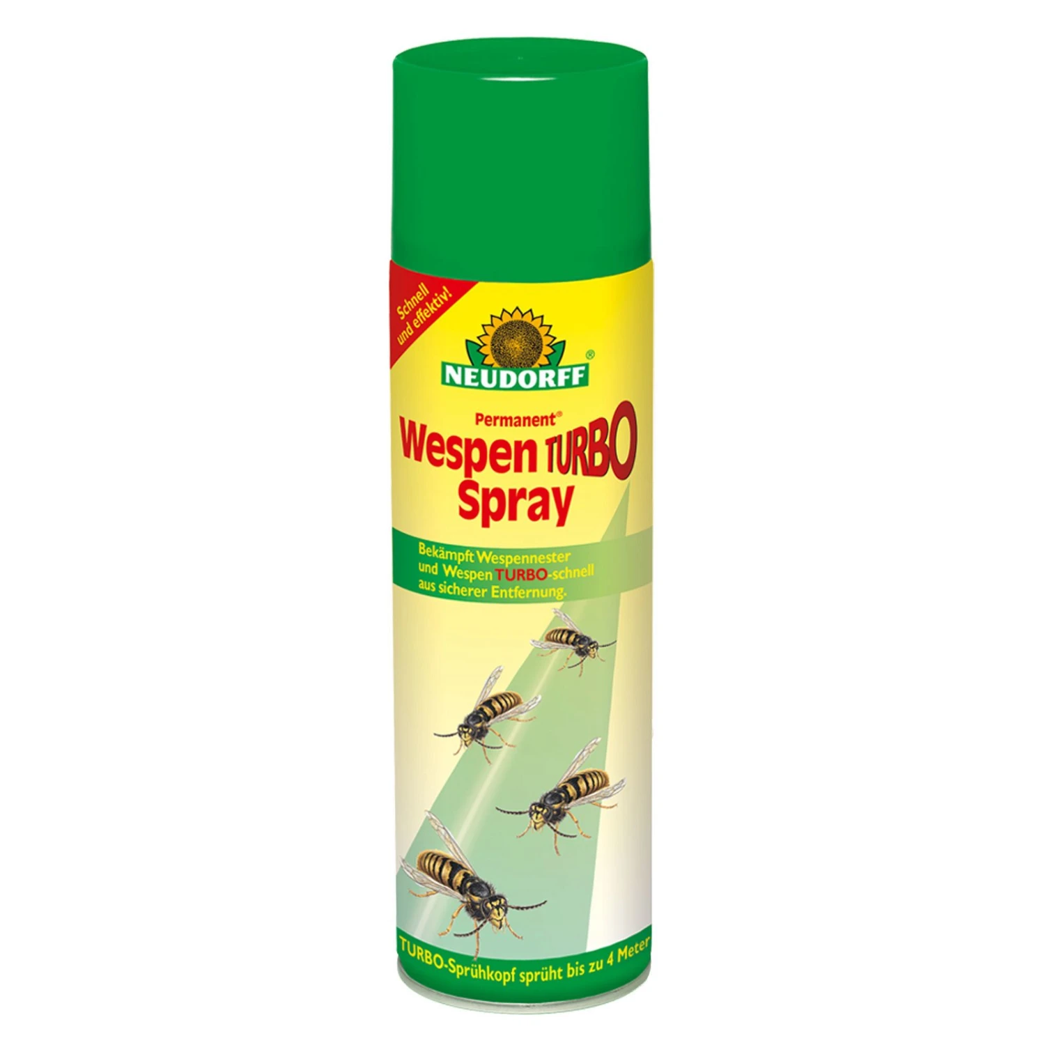 Permanent Wespen Turbo Spray, 500 Ml 3 Permanent Wespen Turbo Spray, 500 Ml